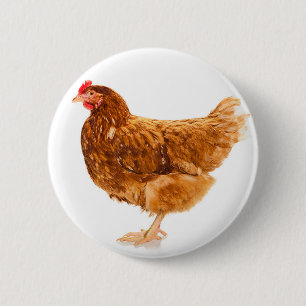 MITTENS - CHICKEN BUTTON