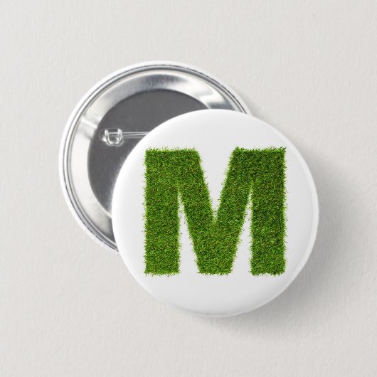 MITTENS - M - GRASS BUTTON (Vorne & Hinten)
