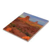 Mittens, Monument Valley, AZ Fliese (Seite)