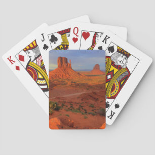 Mittens, Monument Valley, AZ Spielkarten