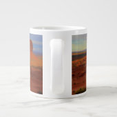 Mittens, Monumental, AZ Jumbo-Tasse (Rückseite)