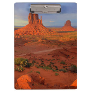 Mittens, Monumental, AZ Klemmbrett