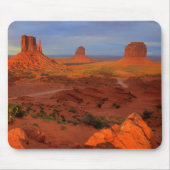 Mittens, Monumental, AZ Mousepad (Vorne)