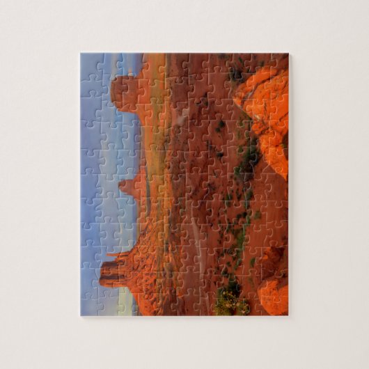 Mittens, Monumental, AZ Puzzle (Vertikal)