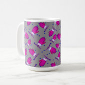 Mittens retro_grau kaffeetasse (Vorderseite Links)