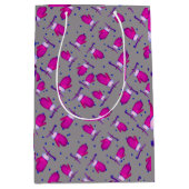 Mittens retro_grau mittlere geschenktüte (Vorderseite)