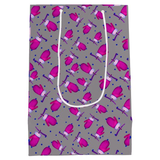 Mittens retro_grau mittlere geschenktüte (Rückseite)