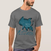 Mittens T-Shirt (Vorderseite)