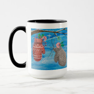 Mittens Tasse