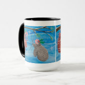 Mittens Tasse (Vorderseite Links)