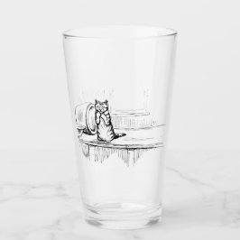 Mittens the Kitten (Scaredy Cat) (Beatrix Potter) Glas