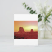 MittensAfterglowPT.png Postkarte (Stehend Vorderseite)