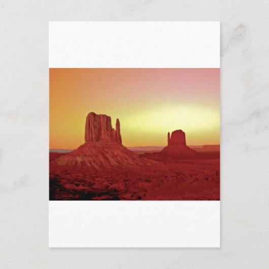 MittensAfterglowPT.png Postkarte (Vorderseite)