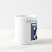#MittensLovesJudy Tasse (Mittel)