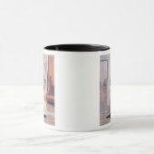 Mitternacht, 1830-48 tasse (Zentrum)