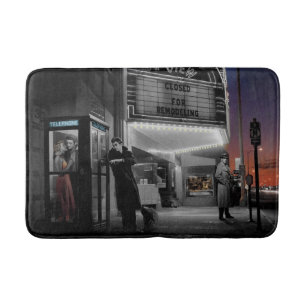 Mitternacht 2 badematte