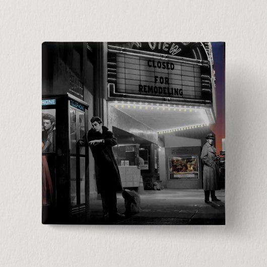 Mitternacht 2 button (Vorderseite)