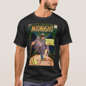 Mitternacht #4 Comic T - Shirt (Vorderseite)