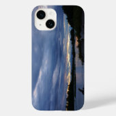 Mitternacht Alaska Sunset Case-Mate iPhone Hülle (Rückseite)
