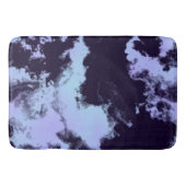 Mitternacht Angel Blue Badematte (Vorderseite)