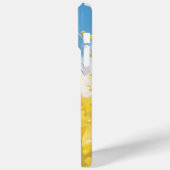 Mitternacht auf der Wiese Case-Mate iPhone Hülle (Rückseite / Links)