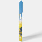 Mitternacht auf der Wiese Case-Mate iPhone Hülle (Rückseite / Rechts)