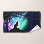 Mitternacht Badhandtuch Set (Handtuch)