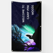 Mitternacht Banner (Vertikal)