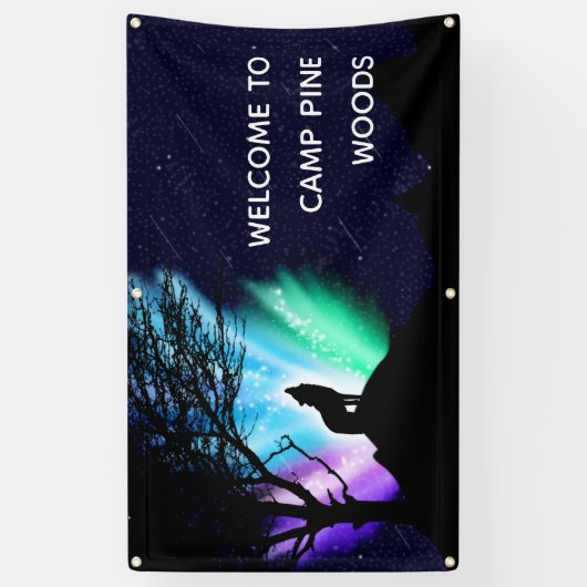 Mitternacht Banner (Vertikal)