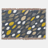 Mitternacht-Blätter Decke (Vorderseite)