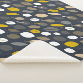 Mitternacht-Blätter Sherpadecke (3/4)