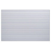 Mitternacht Blau & Minze Cream Muster Stoff (Yard (91,4 cm))