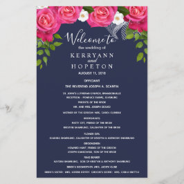 Mitternacht, Blau und Rose