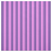 Mitternacht Blau und Violet Muster Stoff (Muster)