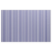 Mitternacht Blau und Weiß Farbmuster Stoff (Yard (91,4 cm))