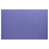 Mitternacht Blau und Weiß Mandala Muster Stoff (Yard (91,4 cm))