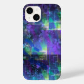 Mitternacht Bloom iPhone 14 Fall - Blumenkohl abst Case-Mate iPhone Hülle (Rückseite)