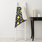 Mitternacht Bloom Sherpadecke (Beispiel)
