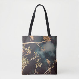 Mitternacht Branches-Tasche Tasche