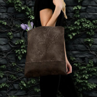 Mitternacht Bronze Romance | Satiny Grunge Damask