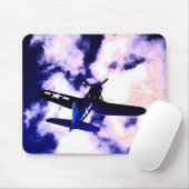 Mitternacht Corsair Dig Art Mousepad (Mit Mouse)