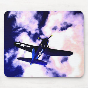 Mitternacht Corsair Dig Art Mousepad
