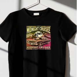 Mitternacht Cruiser T-Shirt