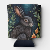 Mitternacht Dosenkühler (Rückseite)