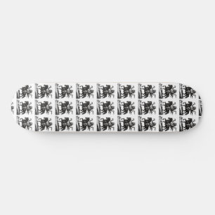 Mitternacht Earl aufsteigend Skateboard