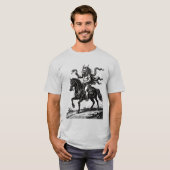 Mitternacht Earl aufsteigend T-Shirt (Vorne ganz)