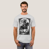 Mitternacht Earl aufsteigend T-Shirt (Vorne ganz)