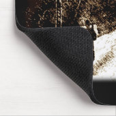 Mitternacht Eilmousepad Mousepad (Ecke)