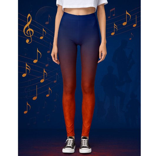 Mitternacht Emberfall Leggings