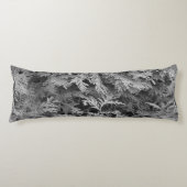 Mitternacht Fern Seitenschläferkissen (Vorderseite)